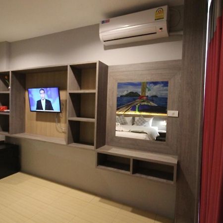 Krabi Residence Ban Khlong Haeng Exterior photo
