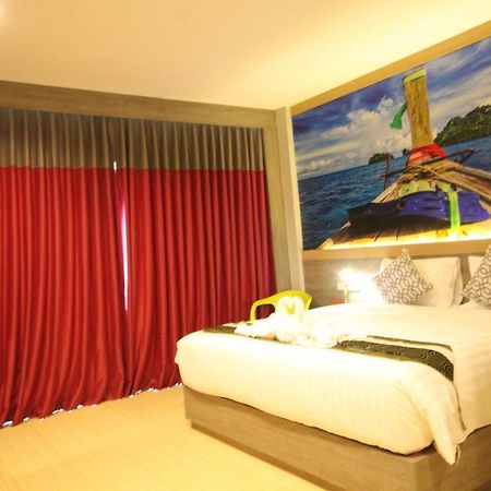 Krabi Residence Ban Khlong Haeng Exterior photo