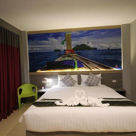 Krabi Residence Ban Khlong Haeng Exterior photo