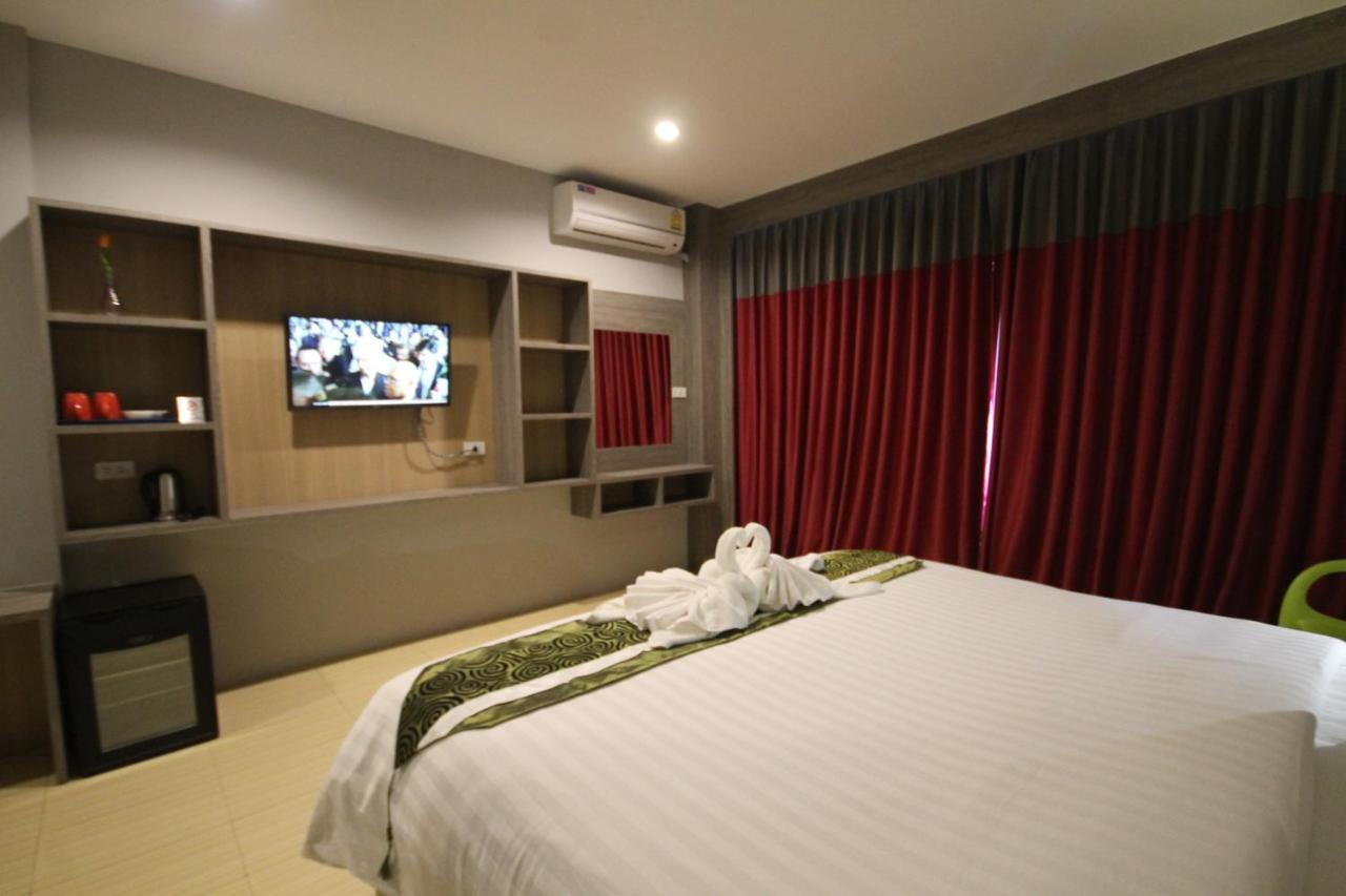 Krabi Residence Ban Khlong Haeng Exterior photo