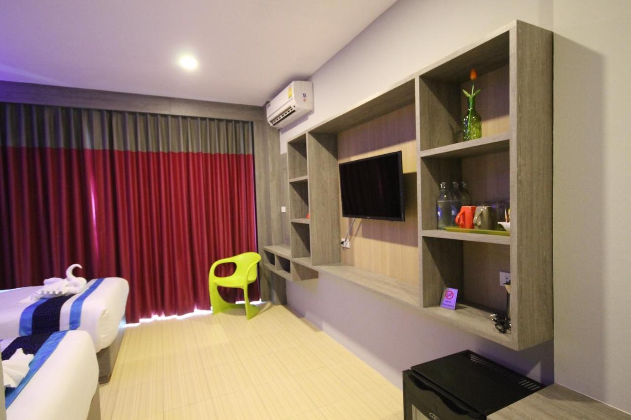 Krabi Residence Ban Khlong Haeng Exterior photo