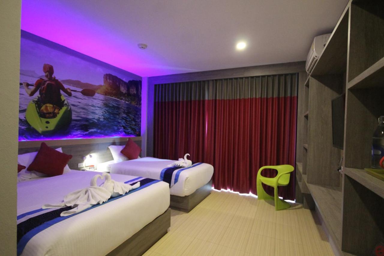 Krabi Residence Ban Khlong Haeng Exterior photo