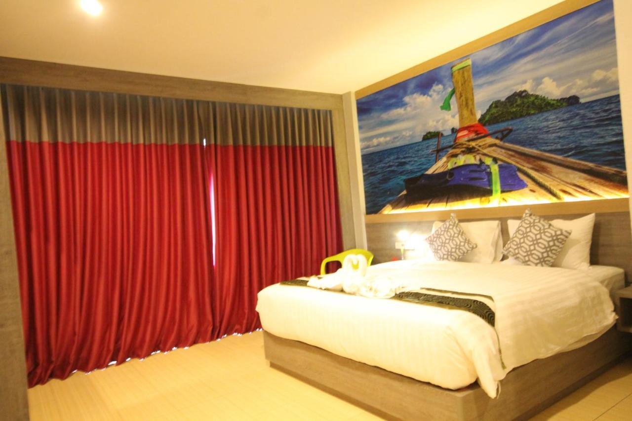 Krabi Residence Ban Khlong Haeng Exterior photo
