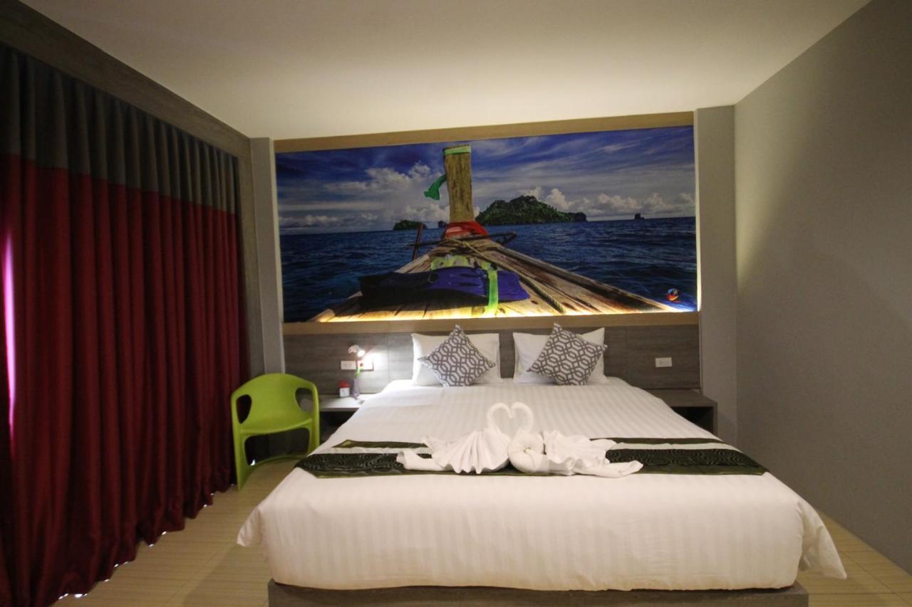 Krabi Residence Ban Khlong Haeng Exterior photo