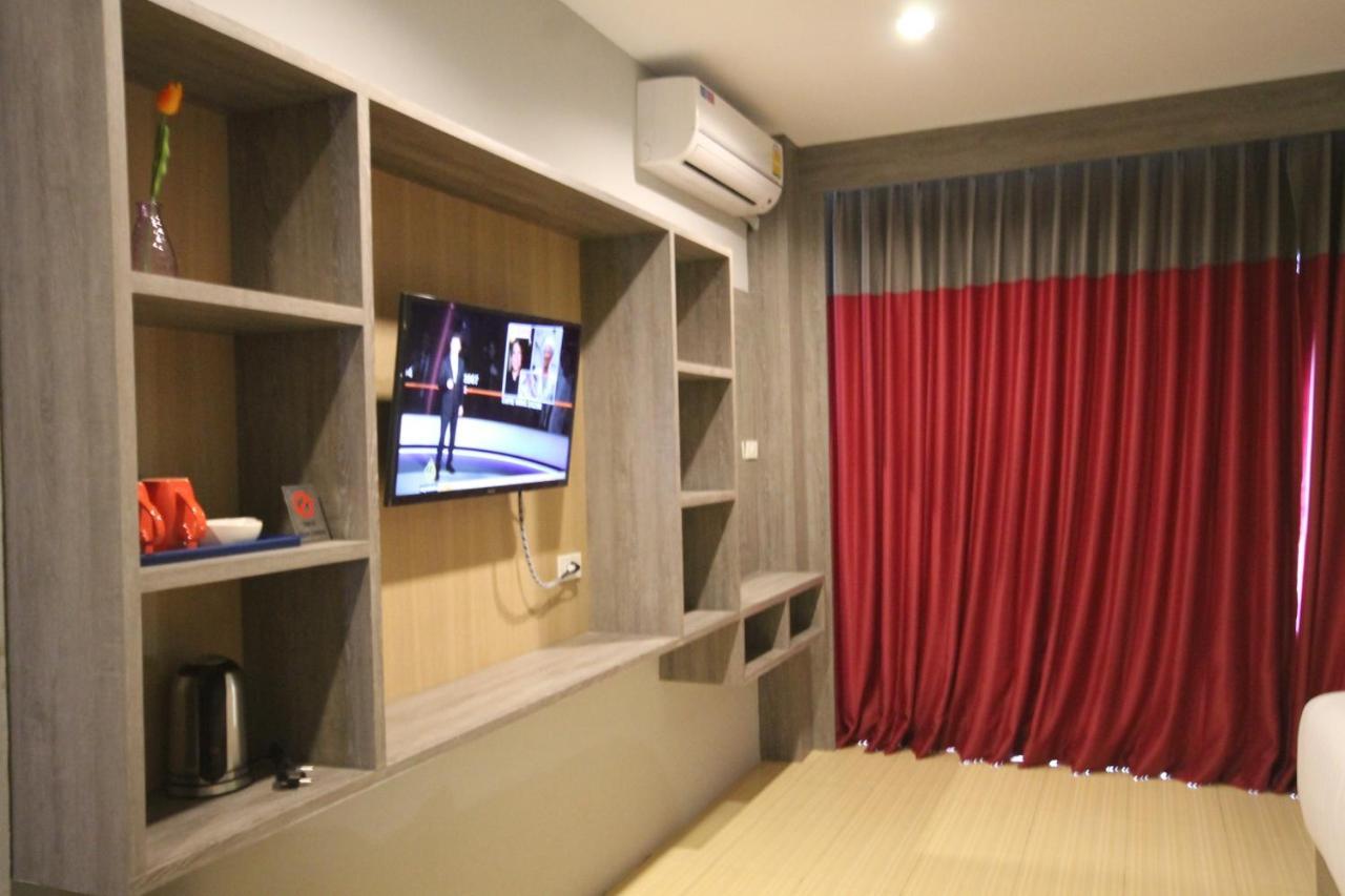 Krabi Residence Ban Khlong Haeng Exterior photo