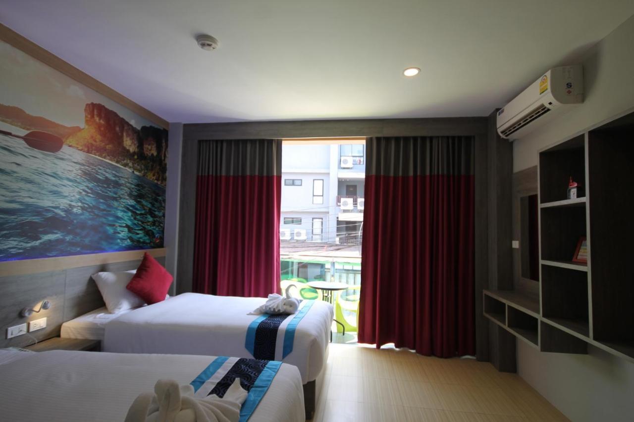 Krabi Residence Ban Khlong Haeng Exterior photo