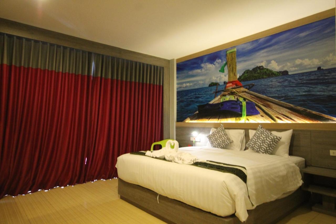 Krabi Residence Ban Khlong Haeng Exterior photo