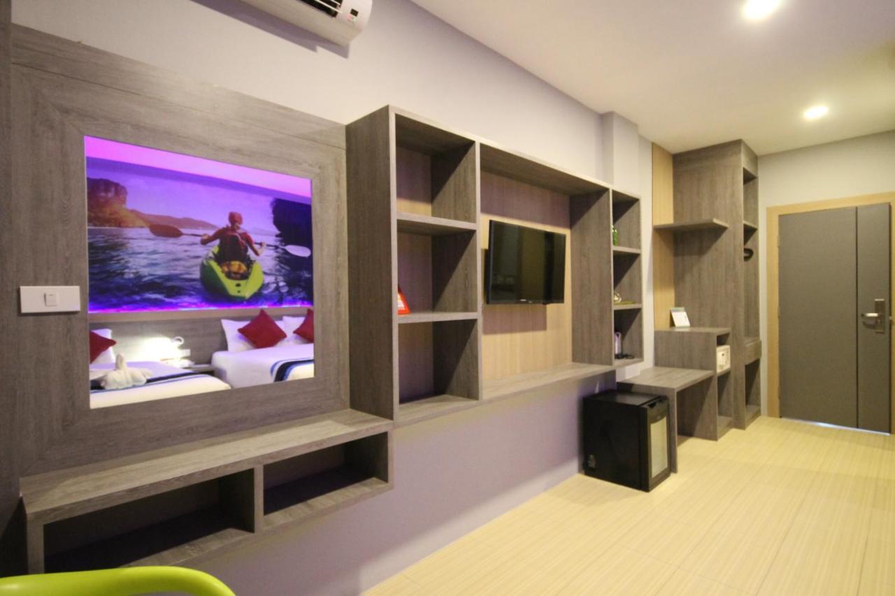 Krabi Residence Ban Khlong Haeng Exterior photo