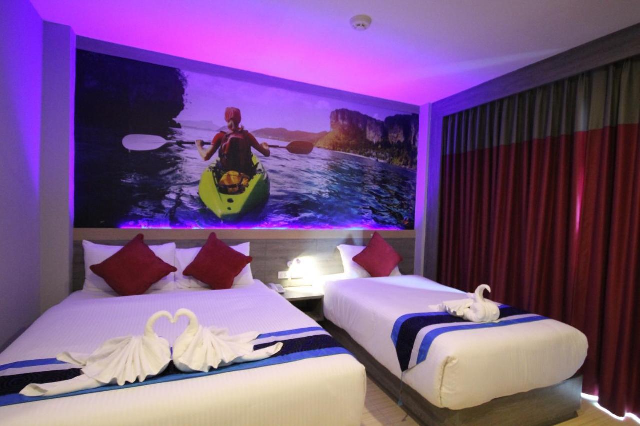 Krabi Residence Ban Khlong Haeng Exterior photo