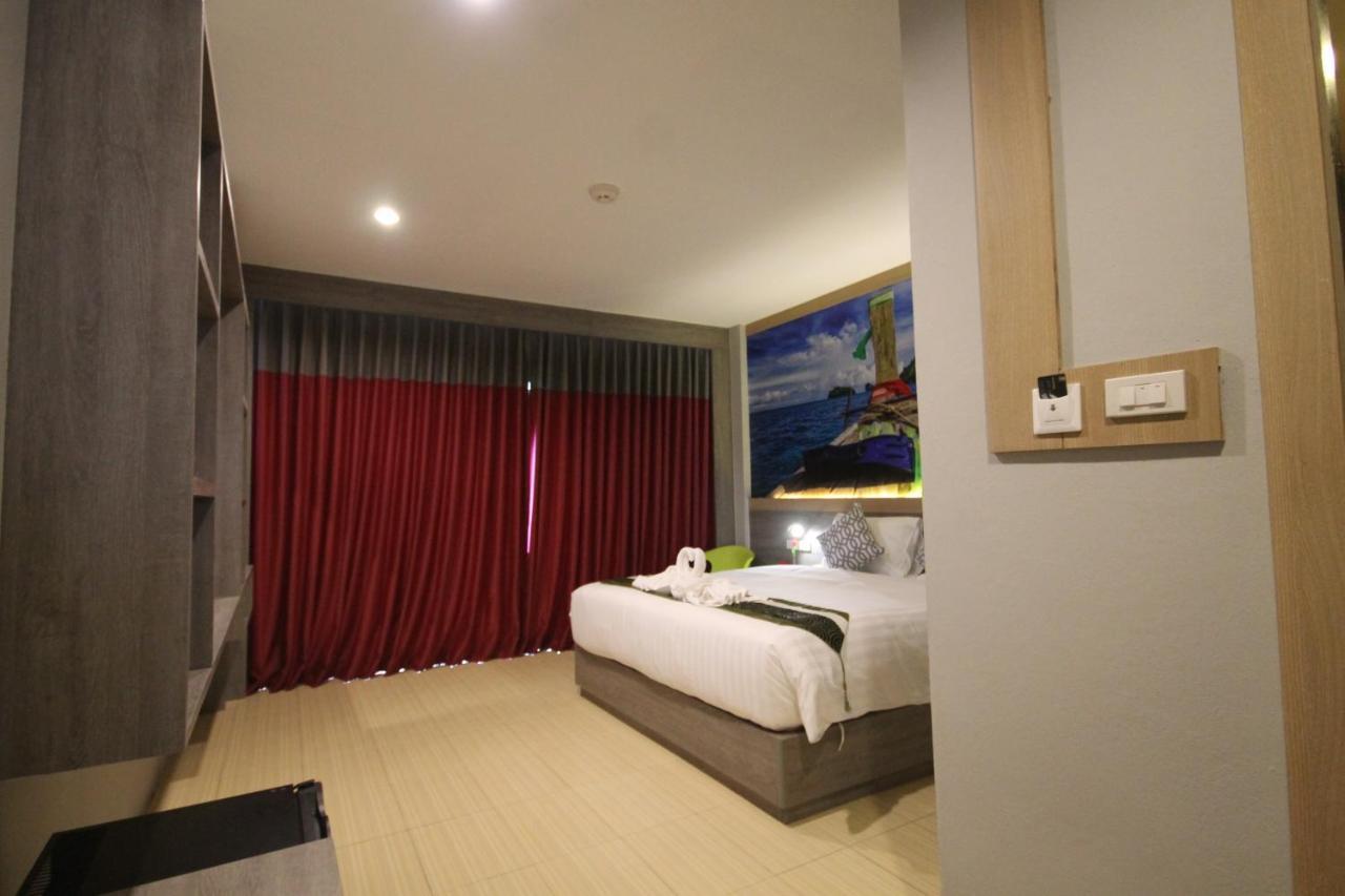 Krabi Residence Ban Khlong Haeng Exterior photo