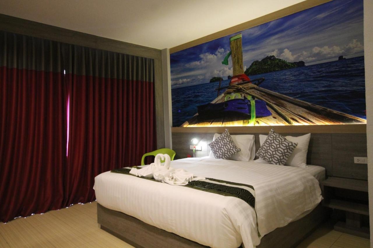 Krabi Residence Ban Khlong Haeng Exterior photo
