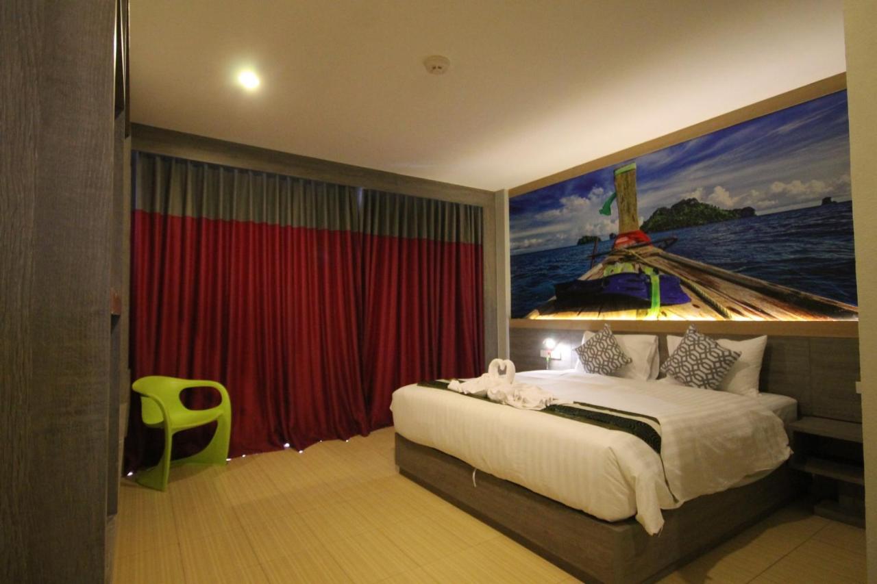 Krabi Residence Ban Khlong Haeng Exterior photo