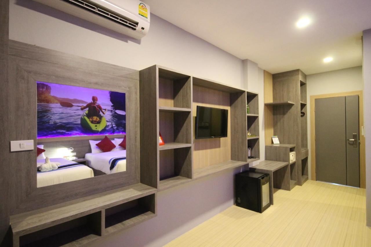 Krabi Residence Ban Khlong Haeng Exterior photo