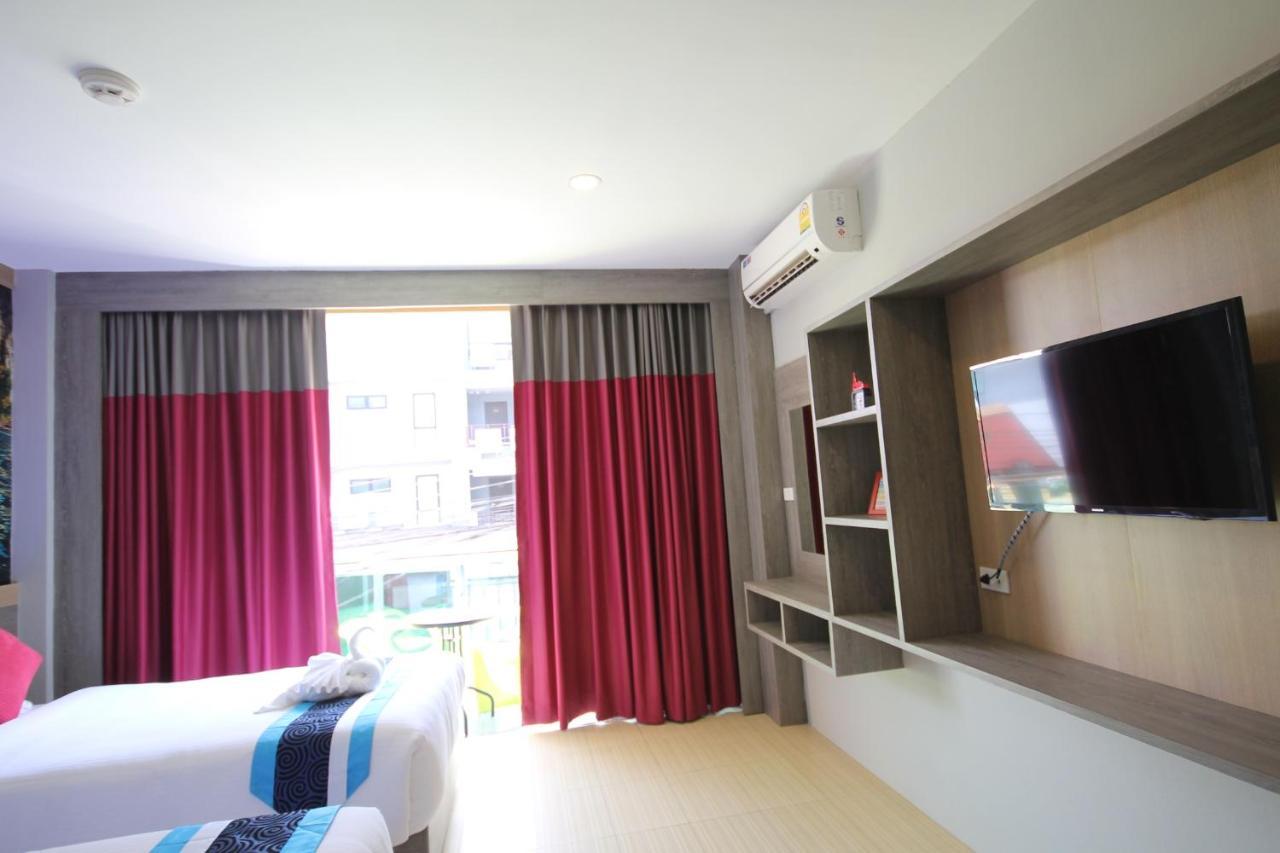 Krabi Residence Ban Khlong Haeng Exterior photo
